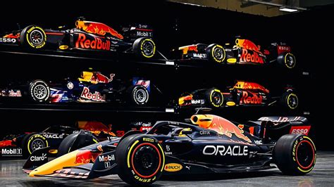 Oracle Red Bull Racing On Twitter Red Bull 2022 HD Wallpaper Pxfuel