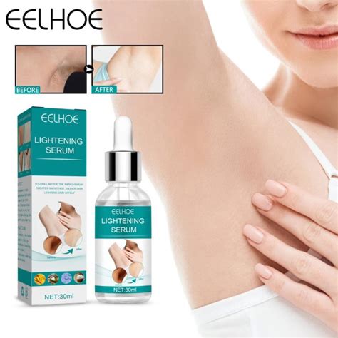 Eelhoe Underarm Beauty Essence Black Spot Repair Cream White Knee