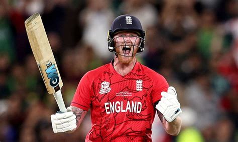 Ben Stokes Lauds Englands Bowlers After T20 World Cup Triumph Over