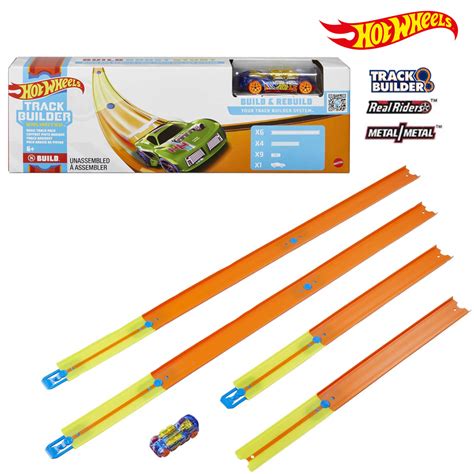 Jual MAINAN HOT WHEELS BASIC TRACK PACK GVG13 LINTASAN MOBIL HOTWHEELS Shopee Indonesia