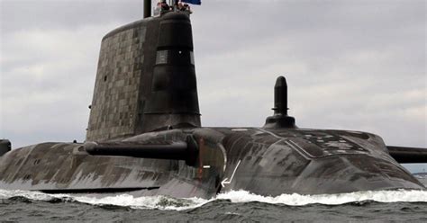 Nuclear Powered Submarines For Australia Under Aukus Partnership