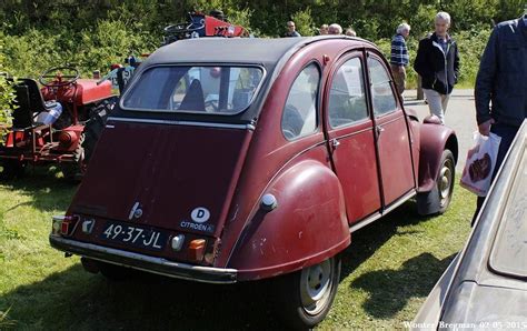 Citro N Cv Citromobile Vijfhuizen Netherlands Wouter