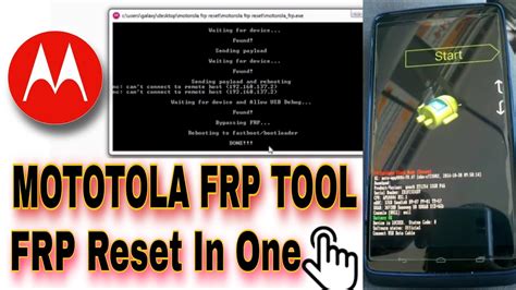 Motorola Frp Reset Tool Motorola Turbo Frp Unlock Moto