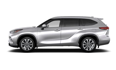 Longueuil Toyota Neuf In Longueuil The 2024 Toyota Highlander Limited