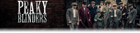 Peaky Blinders Gangs Of Birmingham Staffel 6 Episodenguide