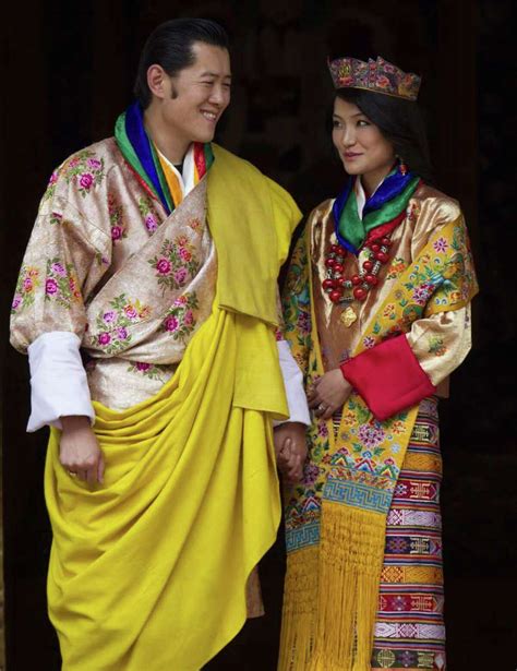 Bhutan Royal Wedding