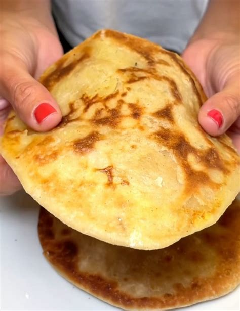 Paratha Una Stella In Cucina