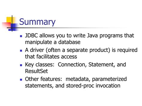 Ppt Java Utility Classes Powerpoint Presentation Free Download Id