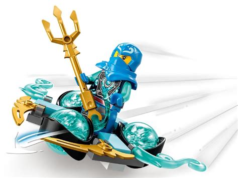 LEGO NINJAGO 71778 Кружитцу Силы Дракона Нии | playzone.com.ua