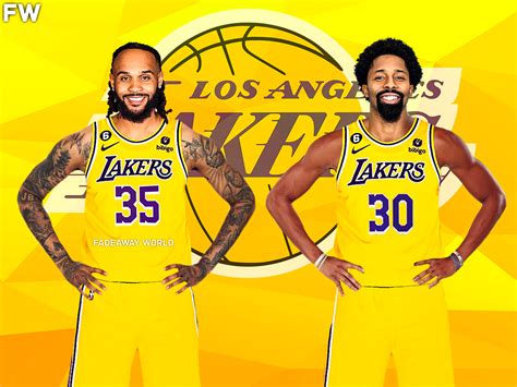 Lakers Are Targeting Gary Trent Jr. And Spencer Dinwiddie - Fadeaway World