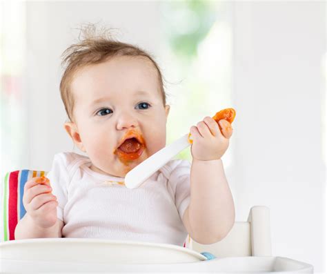 Introducing Solids Foods To Your Baby While Breastfeeding Arlie