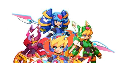 Megaman Megaman Zx Genesis Fangame Tomycaseのイラスト Pixiv