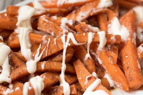 Cinnamon Sweet Potato Fries Chef Shamy