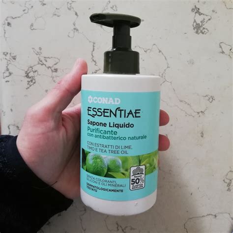 Conad Essential Sapone Liquido Review Abillion