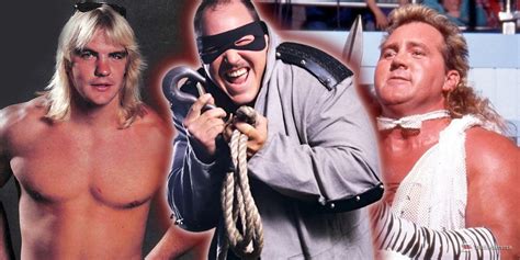 Laughably Bad Wrestler Names Of WWE S Golden Era