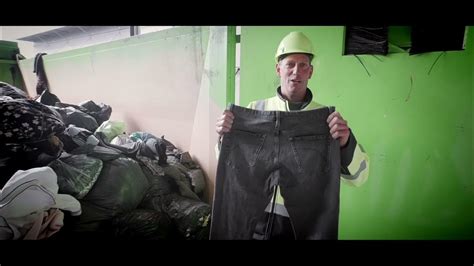 Recycling Van Textiel Bespaart Veel Energie En Grondstoffen Youtube