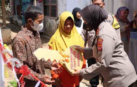 AKBP Sumarni Konsisten Bantu Warga Subang Yang Alami Kesulitan