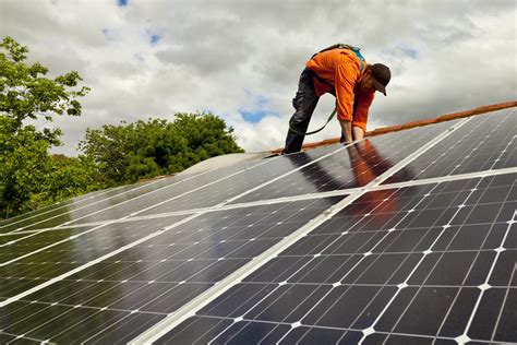 Zonnepanelen Info En Kostprijs