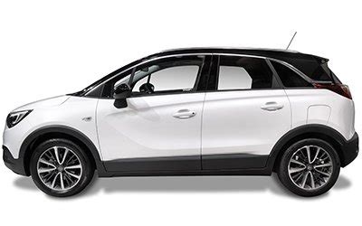 Opel Crossland X Todos Los Precios Ofertas Y Versiones Motor Es