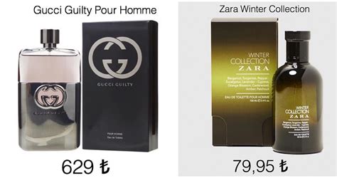 Redamancy On Instagram Gucci Guilty Pour Homme Parfümünün Zara