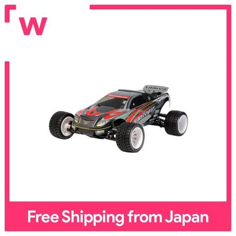 Tamiya Electric Rc Car Series No Acro Shot Dt T Chassis