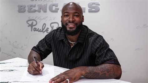 Bengals Re-Sign Germaine Pratt