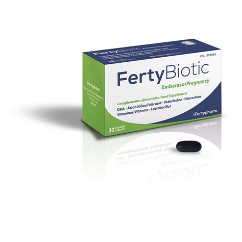 FertyBiotic Pregnancy - Fertypharm