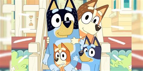 Bluey Season 3 Release Date On Disney+ Revealed - And It's Soon