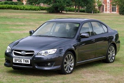 Subaru Legacy specs, dimensions, facts & figures