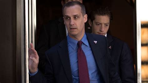 Corey Lewandowski Refuses To Apologize For ‘womp Womp’ Comment Cnn Politics