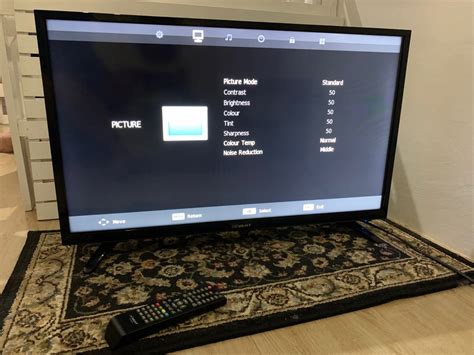 Devant Led Tv Inches On Carousell