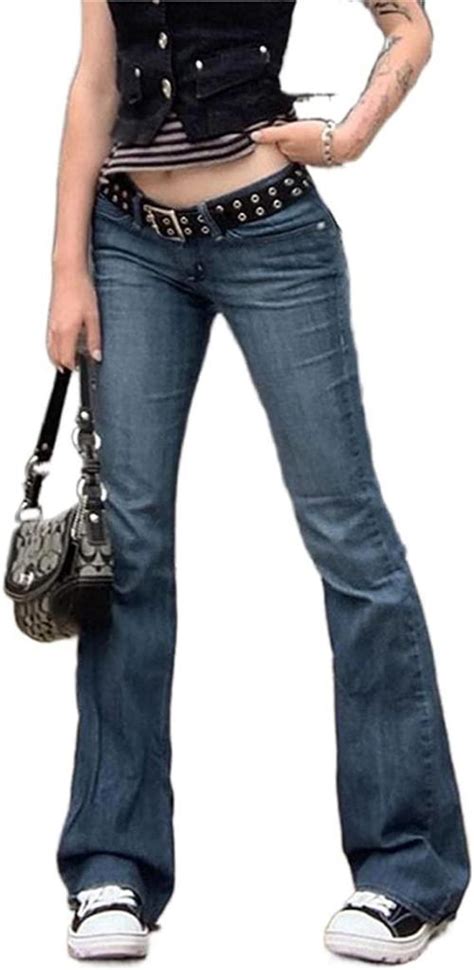 Five Ways To Style Y2k Low Rise Jeans Woman Of Style And Substance