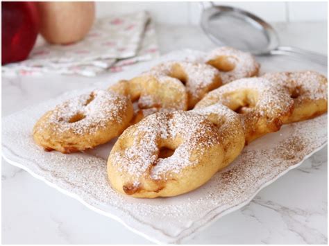 Frittelle Di Mele Ricetta Di Misya