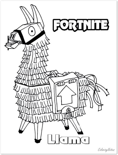 Fortnite Llama Saddle Printable Printable Word Searches