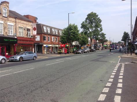 Didsbury Most Popular Destination Outside Of London And South East For