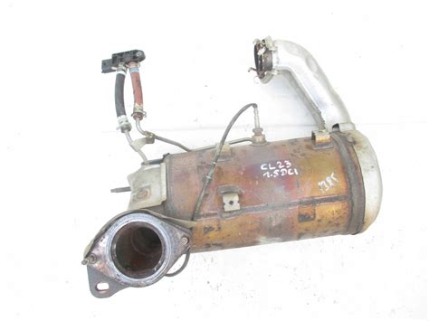 RENAULT CLIO IV CAPTUR KATALIZATOR DPF 12 19 ROK 208A0 0184R za 1321 zł