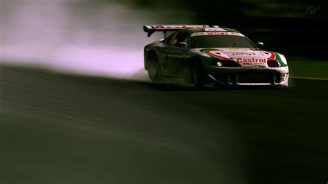 Mid Field Raceway 12 Gran Turismo 6 Andrew Flickr