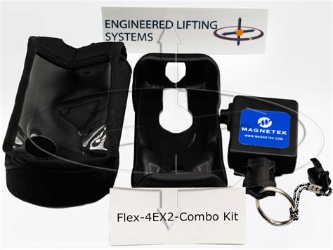 Magnetek Flex 4EX2 Combo Kit Overhead Crane Equipment