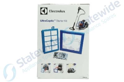 Usk Electrolux Ultracaptic Vacuum Starter Kit Statewide Appliance