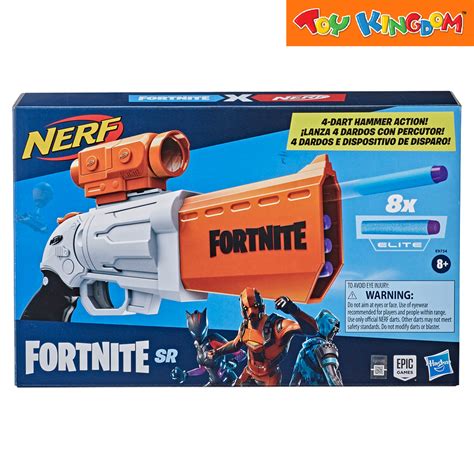 Nerf Sr Fortnite Blaster Lazada Ph