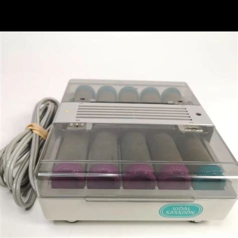 Vidal Sassoon Hair Vidal Sassoon Flocked Hot Roller Set Of Vs Poshmark
