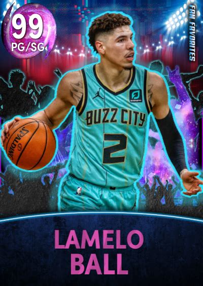 NBA 2K22 2KDB Custom Card Melo