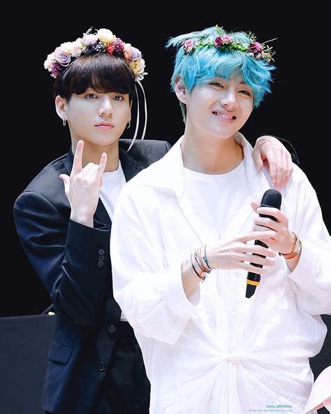 Detail Gambar Bts V Dan Jungkook Koleksi Nomer 4