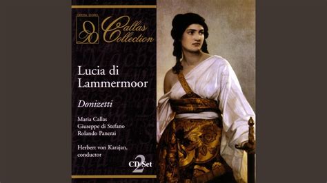 Donizetti Lucia Di Lammemoor Il Dolce Suono Ardon Gl Incensi Act