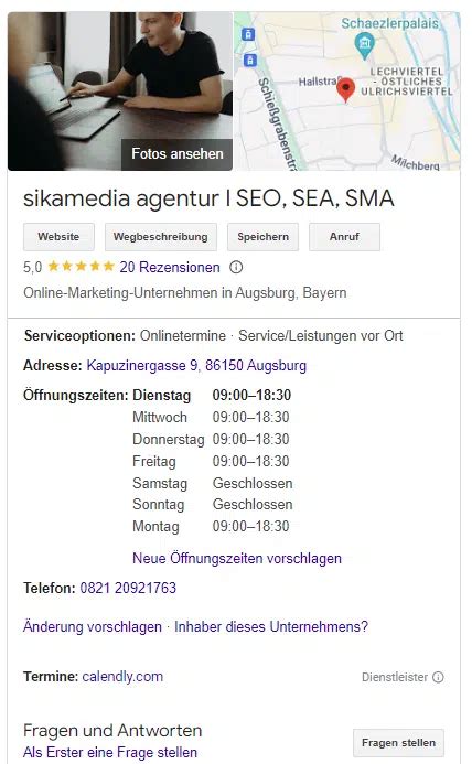 Bei Google Gefunden Werden So Klappt Es