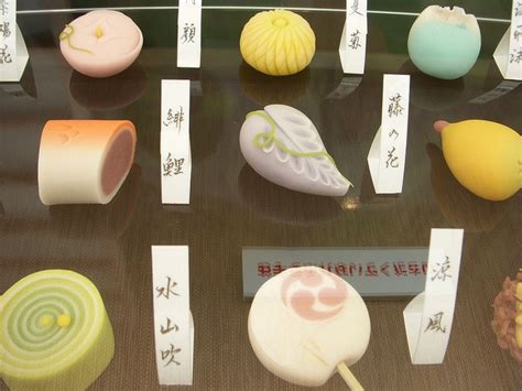 Sweet Japan What Is Wagashi Epicure And Culture