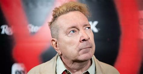 Sex Pistols John Lydon Declares War On Wokeness As Trump Supporter