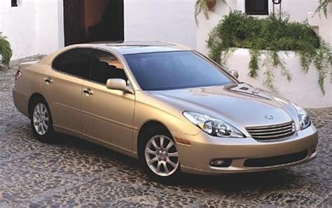 2004 Lexus ES 330 Review & Ratings | Edmunds