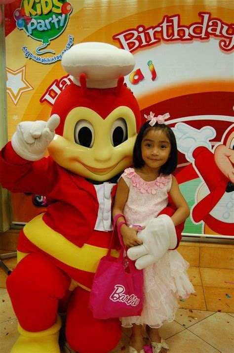 Jollibee Happy Birthday