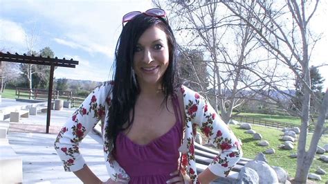 Horny Brunette Gives A Blowjob And Takes A Hard Dick In Her Shaved Pussy Bluebird Films